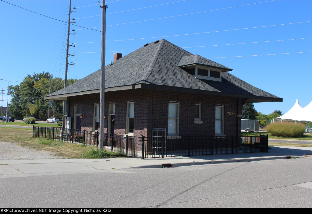 Muskegon GTW Depot